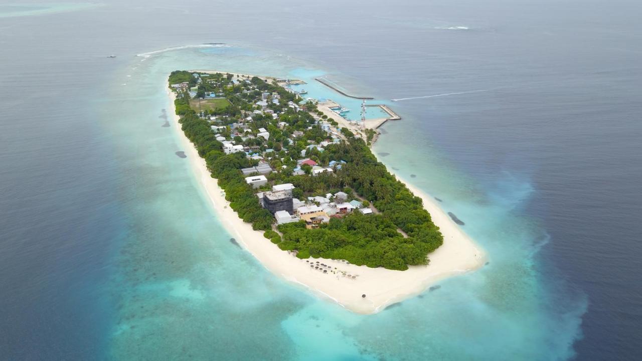 Koimala Beach Ukulhas Exterior photo