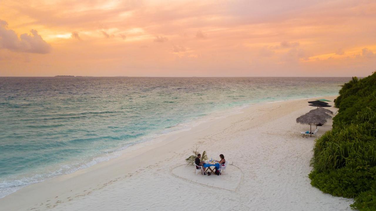 Koimala Beach Ukulhas Exterior photo