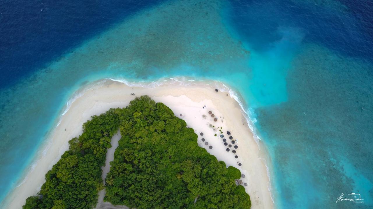 Koimala Beach Ukulhas Exterior photo