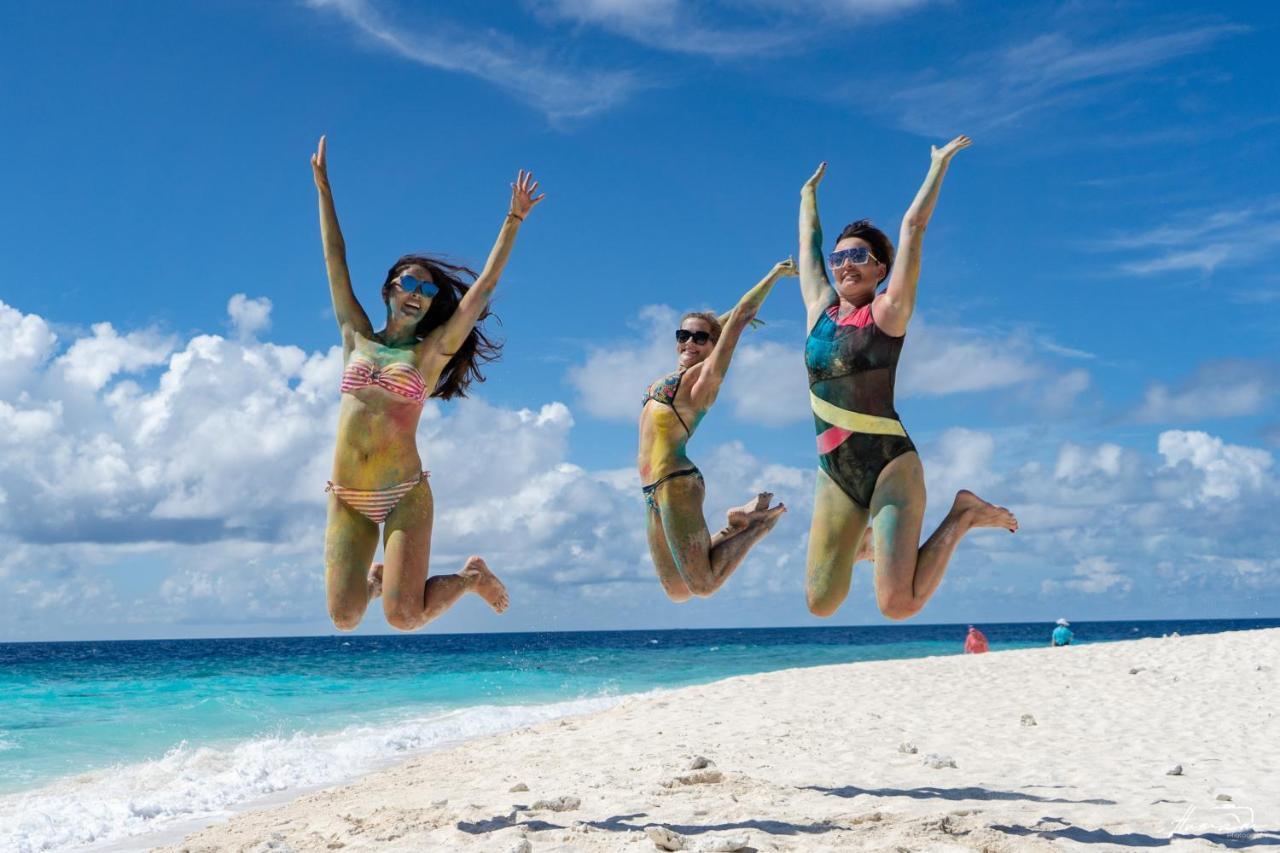 Koimala Beach Ukulhas Exterior photo